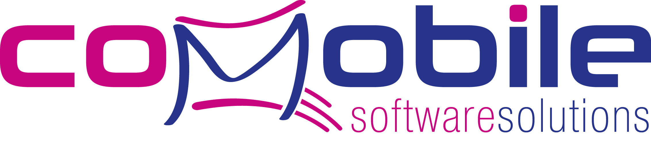 Comobile Software Solutions Logo